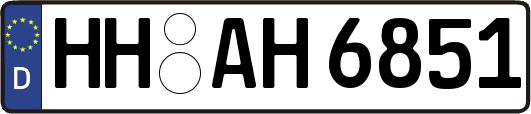 HH-AH6851