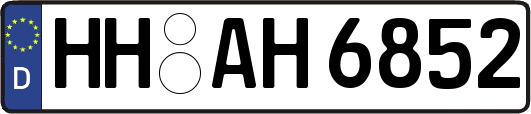 HH-AH6852