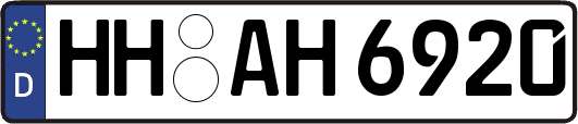 HH-AH6920