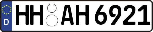 HH-AH6921