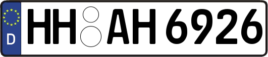 HH-AH6926