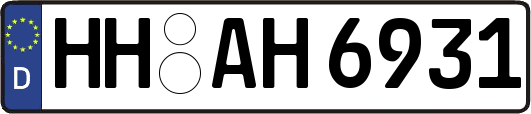 HH-AH6931