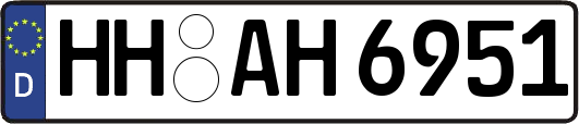 HH-AH6951