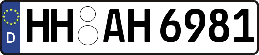 HH-AH6981