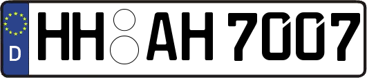 HH-AH7007