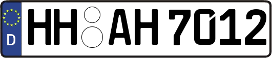 HH-AH7012