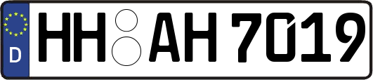 HH-AH7019