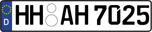 HH-AH7025