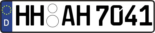 HH-AH7041
