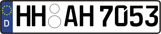 HH-AH7053