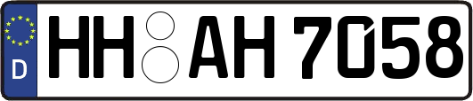HH-AH7058