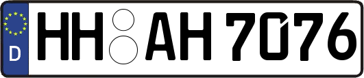 HH-AH7076