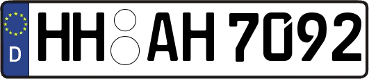 HH-AH7092