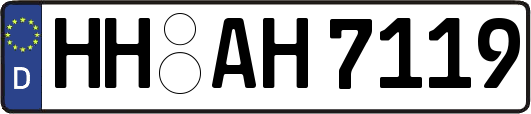HH-AH7119