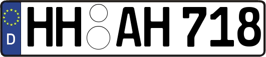 HH-AH718