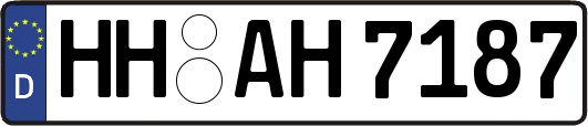 HH-AH7187