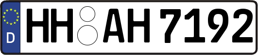 HH-AH7192