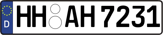 HH-AH7231