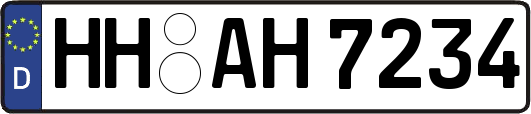 HH-AH7234