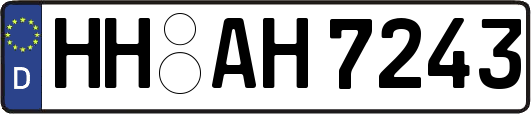 HH-AH7243