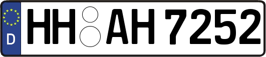 HH-AH7252