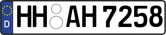 HH-AH7258