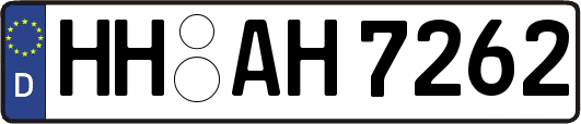 HH-AH7262