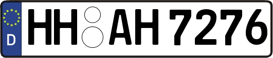HH-AH7276