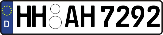 HH-AH7292