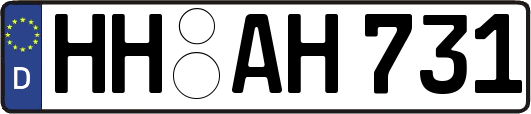 HH-AH731