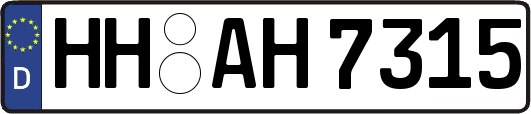 HH-AH7315