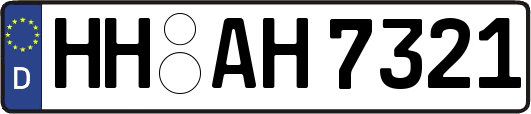 HH-AH7321