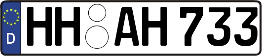 HH-AH733