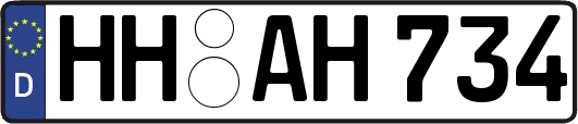 HH-AH734