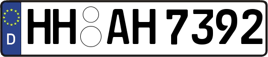 HH-AH7392