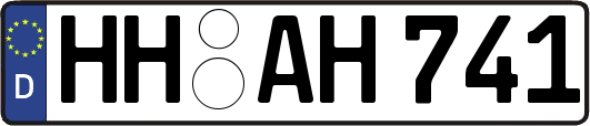 HH-AH741