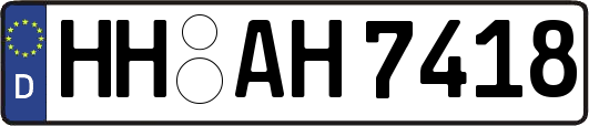 HH-AH7418