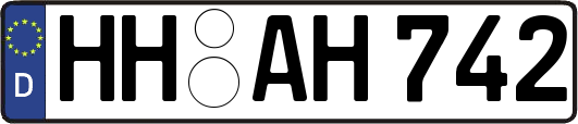HH-AH742