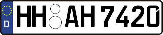 HH-AH7420