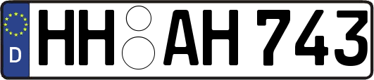 HH-AH743