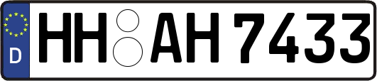 HH-AH7433