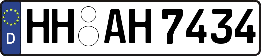 HH-AH7434