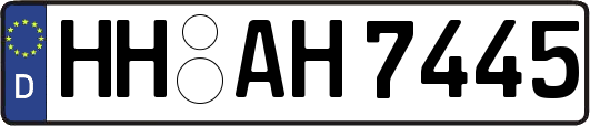 HH-AH7445