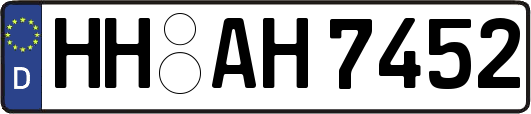 HH-AH7452