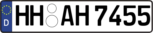 HH-AH7455