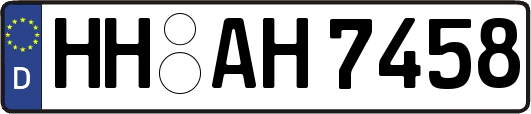 HH-AH7458