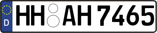 HH-AH7465