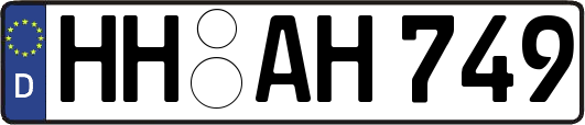 HH-AH749