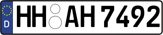 HH-AH7492
