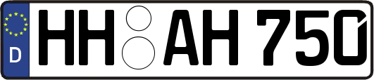 HH-AH750